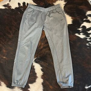 Nike Grey Jogger Sweats